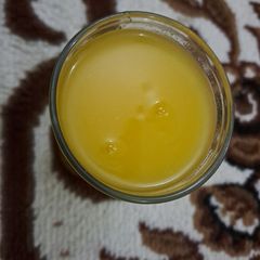A picture of Mango juice.