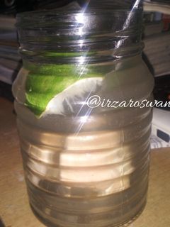Foto resep Wedang Jahe Jeruk Nipis