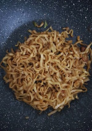 Foto resep Mie goreng