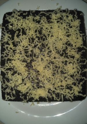 Foto resep Brownies(kukus) simple sederhana