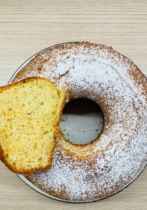 Une photo de Mouskoutchou / gâteau hyper moelleux