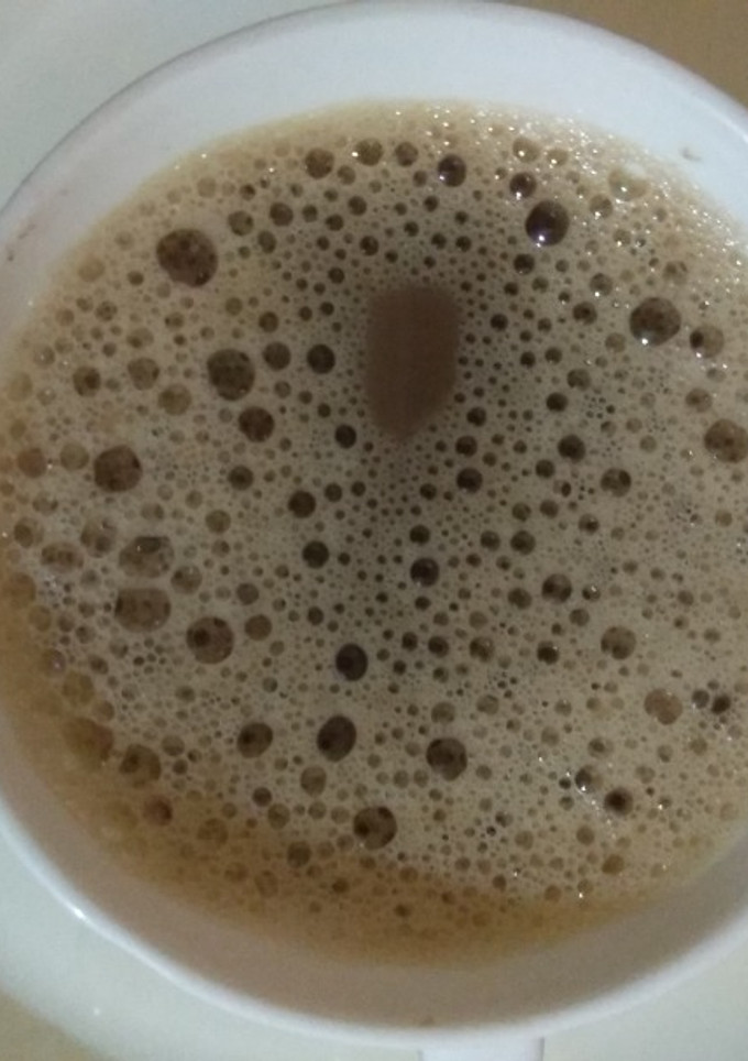 சாக்லேட் காபி செய்முறை முக்கிய புகைப்படம்