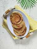 Roti Maryam Matcha