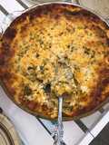 Green Chili Cheese dip