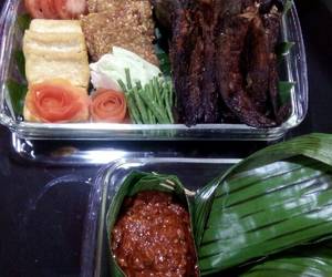 Resep mudah Pecel Lele Rumahan Yummy Mantul