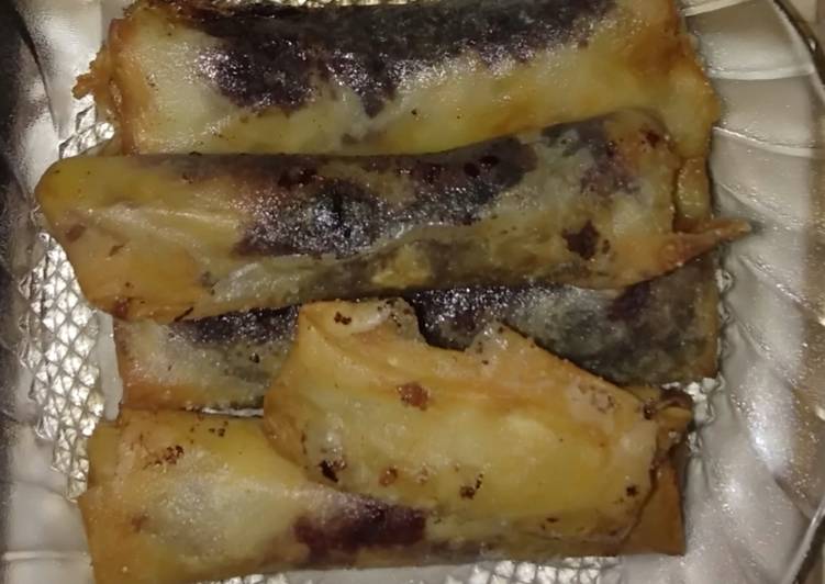 Resep Mudah Pisang Aroma Mudah Ala Restoran