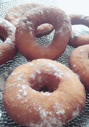 Una foto de Rosquitas