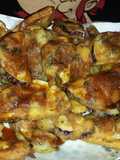 Berenjenas Califales