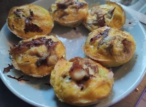 Une photo de Mini omelettes pour brunch ⭐
