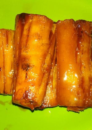 Foto resep Singkong Manis Legit