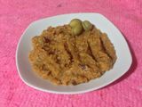 سلطة مشوية
