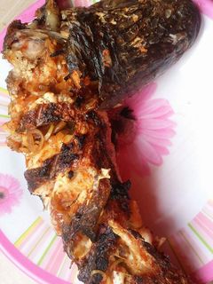 Hình của món Cá lóc nướng!.