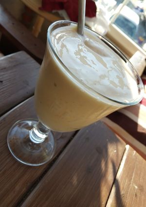 Foto principal de Batido de plátano