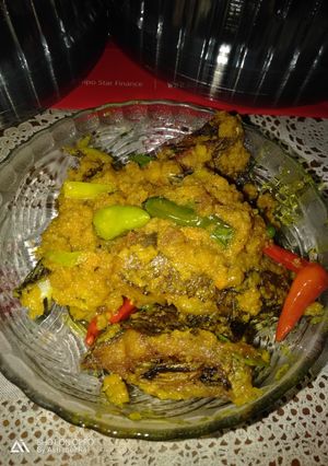 Foto resep Pesmol ikan sederhana
