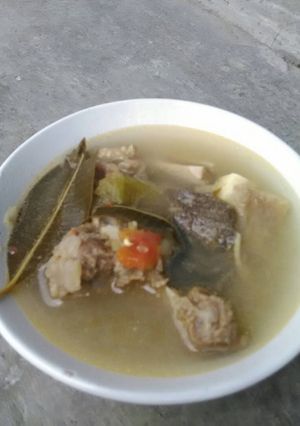Foto resep Sayur Becek Khas Purwodadi Grobogan