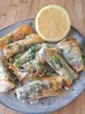 Fingers de sardines