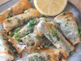 Fingers de sardines