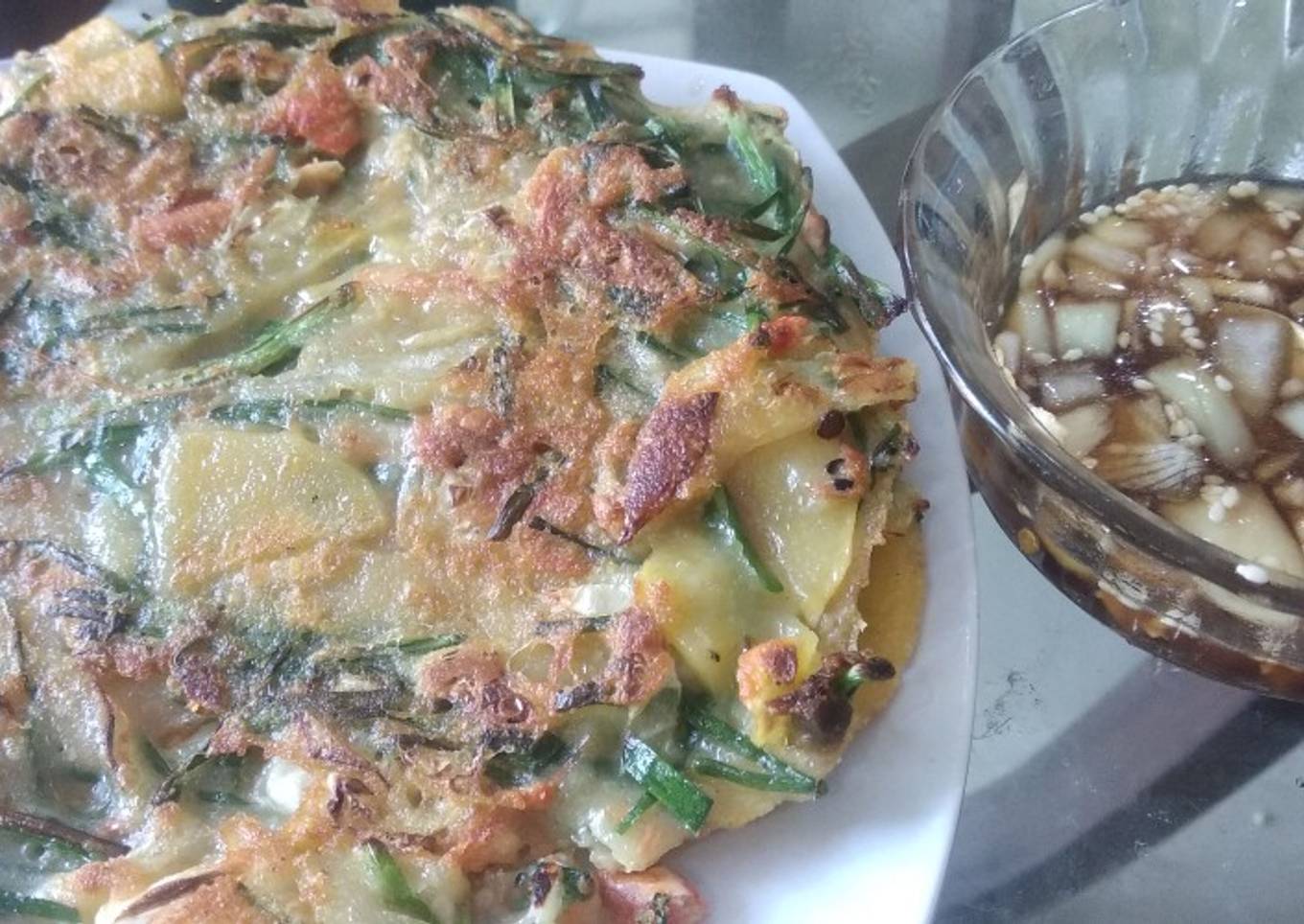 Kentang & lokio jeon