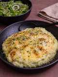 Parmentier poulet & brocoli