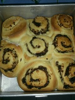Foto resep Cinnamon Rolls 😁😁