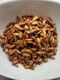 Maple Candied Pumpkin Seeds (Pepitas)