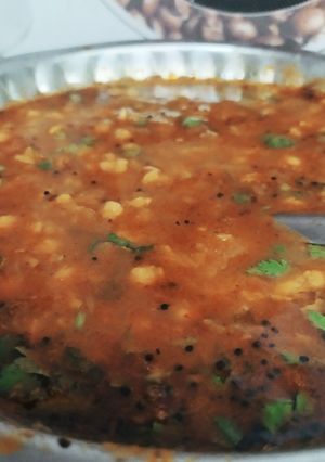 A picture of Chana Dal.