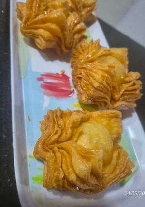 Una foto de Pastelitos Criollos Super Fáciles