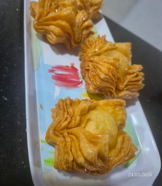 Una foto de Pastelitos Criollos Súper Fáciles