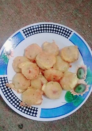 Foto resep Perkedel kentang