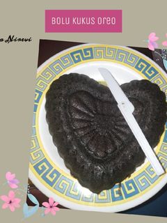 Foto resep Bolu Kukus Oreo