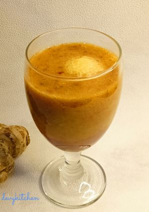 Foto resep 579. Rajanya Rimpang (+ Kurma) JSR