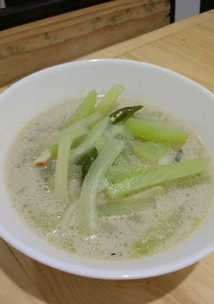 Foto resep Sayur Labu/Waluh/Lejet