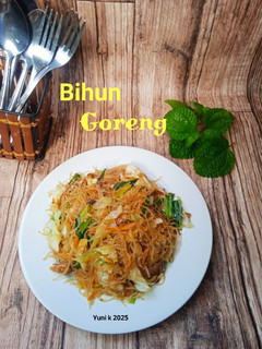 Foto resep Bihun Goreng