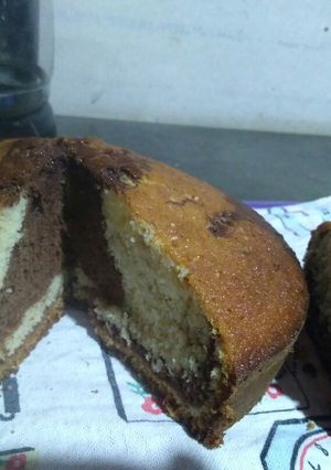 Una foto de Torta Marmolada