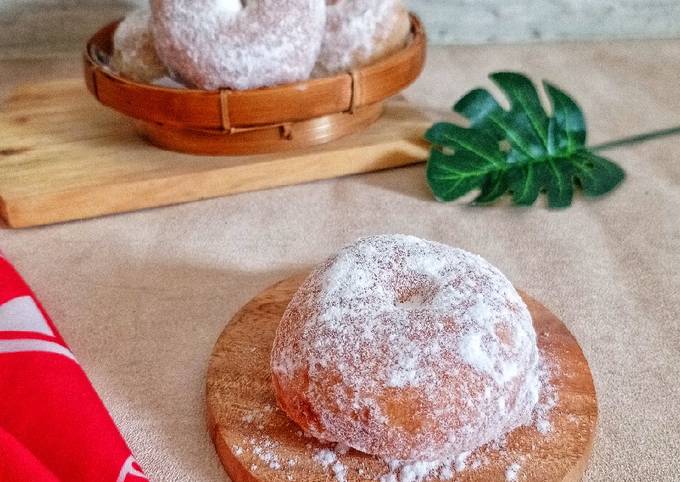 Resep Donat Kentang Empuk Oleh Mama Nia Cookpad