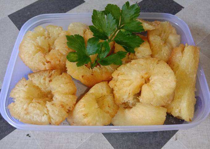 Resep Singkong goreng oleh Faridatul Khasanah Cookpad Resep Singkong goreng oleh Faridatul Khasanah Cookpad