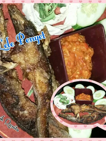 Langkah Gampang Membuat Resep Lele Penyet / Pecel Lele yang Sempurna Anti Ribet, Mantap Sekali