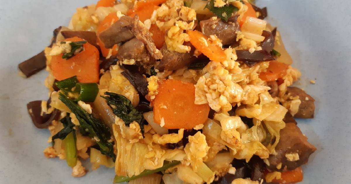  Resep  Capcay  Goreng  oleh Elisa Happy Cookpad 