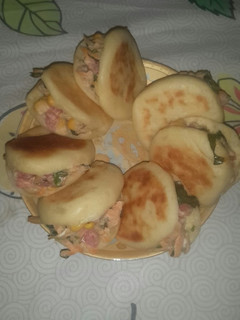 صورة لوصفة بطبوط صغير معمر من ألذ ما يكون 😋
