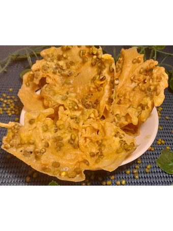 Cara Membuat Peyek Kacang Hijau Simpel