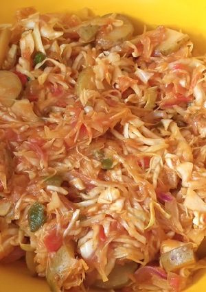 A picture of Cabbage.