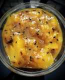 Sweet Mango Pickle