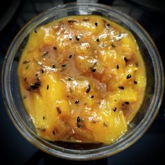A picture of Sweet Mango Pickle.