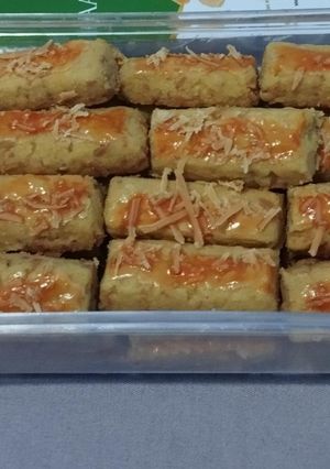 Foto resep Kastengel keju