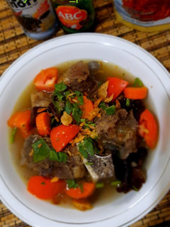 Foto resep Sup Iga Sapi