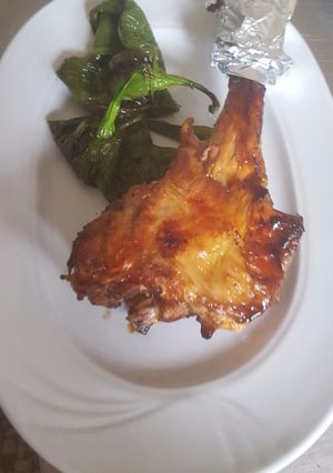 Foto principal de Pierna de cabrito al horno
