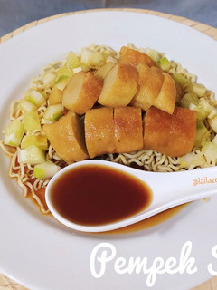 Foto resep Pempek Sutra