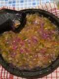 Sambal brambang wuluh
