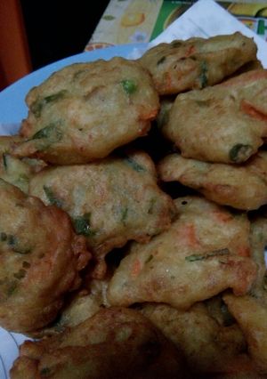 Foto resep Bakwan tahu