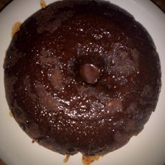 A picture of Simple Chocolate Cake.